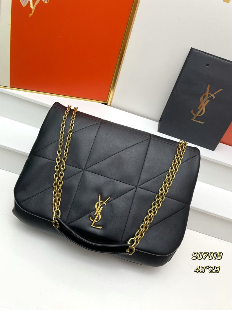 YSL Shopping Bags